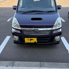 9月13日まで！ステラ4WDスーパーチャージャー！