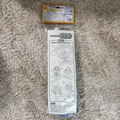 【新品未開封】アンパンマン ゴルフ 子ども用ゴルフセット 玩具 おもちゃ 対象年齢1.5才以上の画像