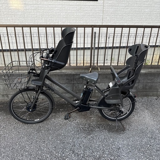 【問合せ中止】電動アシスト自転車