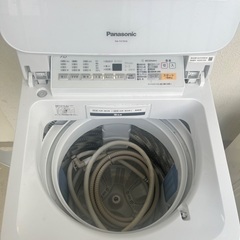 洗濯機の画像