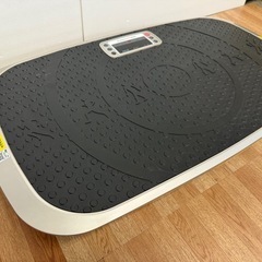 ALINCO 3D振動マシンバランスウェーブ FAV3017の画像