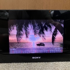SONY デジタルフォトフレーム DPF-D75の画像