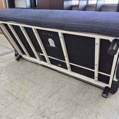 J8593 【リユースのサカイ柏店】 良品計画 ソファベンチ クリーニング済み　参考価格65,000円の画像
