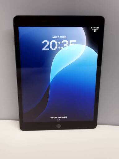 【Wi-Fiモデル】iPad 第9世代/A2602/256GB〈MK2N3J/A〉