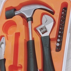 IKEA 工具セット 欠品ありの画像
