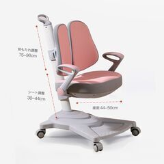 学習机 昇降式勉強机セット 天板の角度調整 多機能 木製  デスク＆チェアセット 高さ・角度調節可能 子供の画像