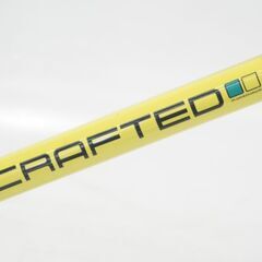 ジャンク CRAFTED 「クラフテッド」 FUKUI JAPAN クロモリロード 年式不明 フレームセットの画像