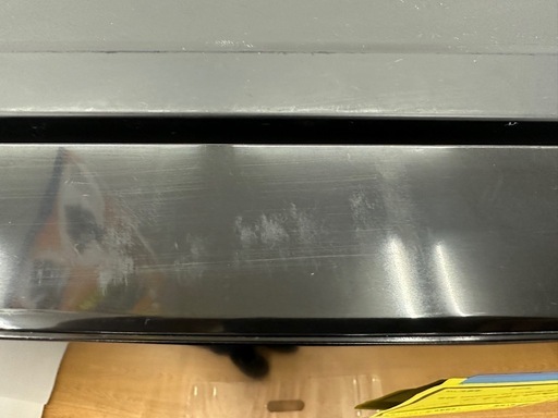 ⭐︎ドリーム荒牧店⭐︎ジモティー割引有⭐︎【クリーニング済み】ハイセンス　2ドア冷蔵庫　HR-D15CB 2020ねんせい年製