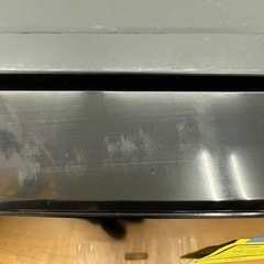 ⭐︎ドリーム荒牧店⭐︎ジモティー割引有⭐︎【クリーニング済み】ハイセンス　2ドア冷蔵庫　HR-D15CB 2020ねんせい年製の画像