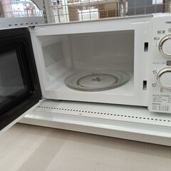 リユースのサカイ栃木店★ジモティ割あり★ TWINBIRD 電子レンジ DR-D419  19年製 動作確認／クリーニング済み TC10597の画像