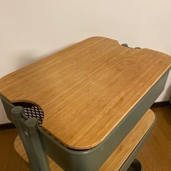 IKEA キッチンワゴンの画像