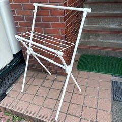 折りたたみ室内干し　軽量のもの用（タオル等）の画像