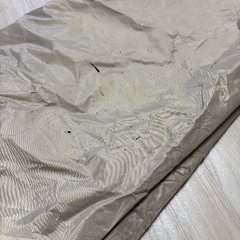 アンドデコ　タープテント　2.5M サンドベージュの画像