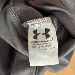 Under Armour ジャージ上下セットの画像