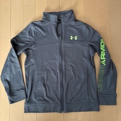 Under Armour ジャージ上下セットの画像