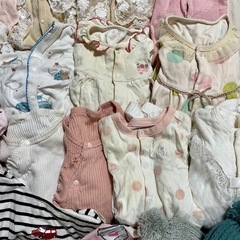 ベビー服まとめ売り🩷哺乳瓶 の画像