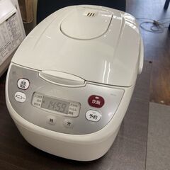 美品 タイガー炊飯ジャー JBH-G182-W 一升炊き 2023年製の画像
