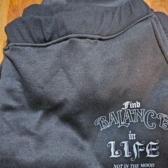 無料！大きいサイズ　5XL　スウェット上下　チャンピオンジャージ上（4Lくらい)の画像