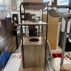 【直接引き取り限定】アイリスオーヤマ キャットウッディシェルフ 000034の画像