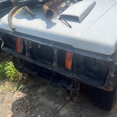 Ja11幌　改登録　ジャンク不動車の画像