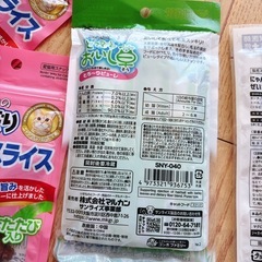 キャットフード&おやつセットの画像