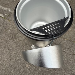 ◎屋外用灰皿  美品です！の画像