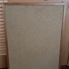 コルクボード（3枚セット）の画像