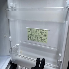 冷蔵庫　シャープ　137Lの画像