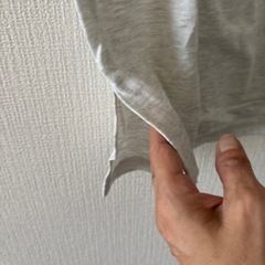 アジアンっぽいロングTシャツの画像