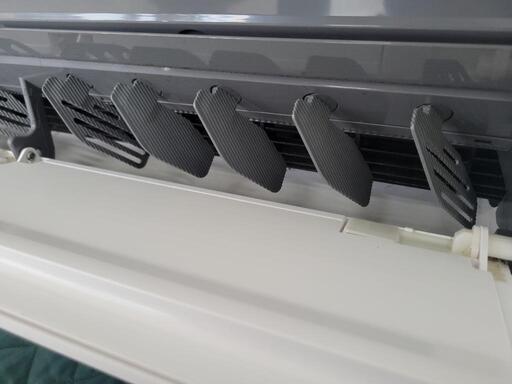 【SALE】FUJITSU　富士通　お掃除機能付き　ノクリア　14畳用ルームエアコン　AS-M40K2W　単相200V　標準取付工事込 リサイクルショップ宮崎屋住吉店25.9.8