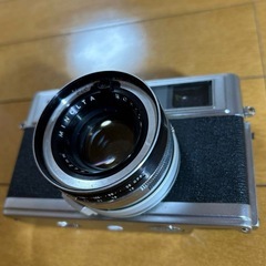 【ジャンク】フィルムカメラ3点まとめ売りNikon FUJIの画像
