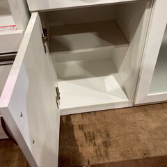 【愛品館 市原店】ニトリ｜ミドルキッチンボードの画像