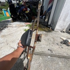 V125背もたれの画像