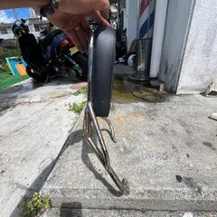 V125背もたれの画像