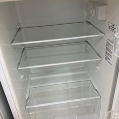 【トレファク高槻店】安心の6ヶ月間保証！取りに来られる方限定！Hisenseの2ドア冷蔵庫のご紹介です！の画像