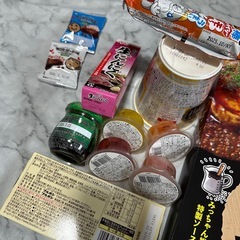 食品まとめ売りの画像