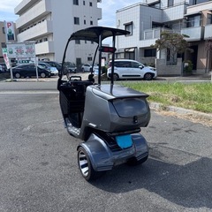 ホンダ　ジャイロキャノピー　4スト　ＴＡ０３　ミニカー登録の画像