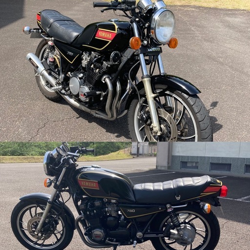 XJ750e   9月末まで