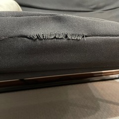 キャプテンスタッグ　アウトドアベンチの画像