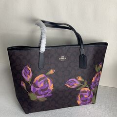 トートバッグ ショルダーバッグ city tote  手提げバッグ [コーチ] の画像