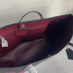 トートバッグ ショルダーバッグ city tote  手提げバッグ [コーチ] の画像
