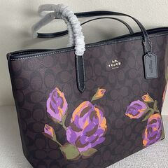 トートバッグ ショルダーバッグ city tote  手提げバッグ [コーチ] の画像