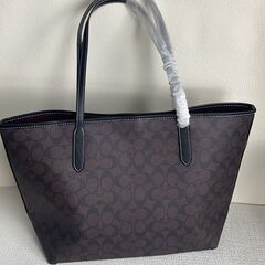 トートバッグ ショルダーバッグ city tote  手提げバッグ [コーチ] の画像