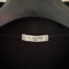 GLACIERジップTシャツの画像