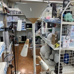 フロアスタンドの画像