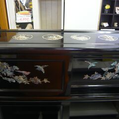 ID：253896　棚　螺鈿(らでん)の画像