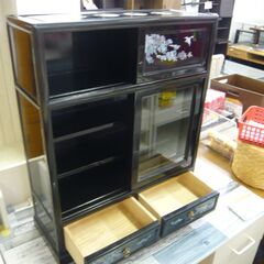 ID：253896　棚　螺鈿(らでん)の画像