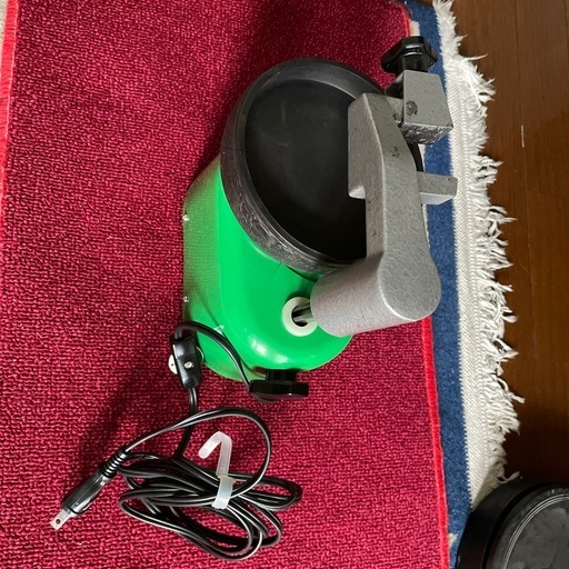 墨すり機