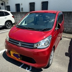 三菱 EKワゴン2015の画像