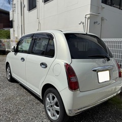 H18年式　ミラジーノ　車検付きの画像